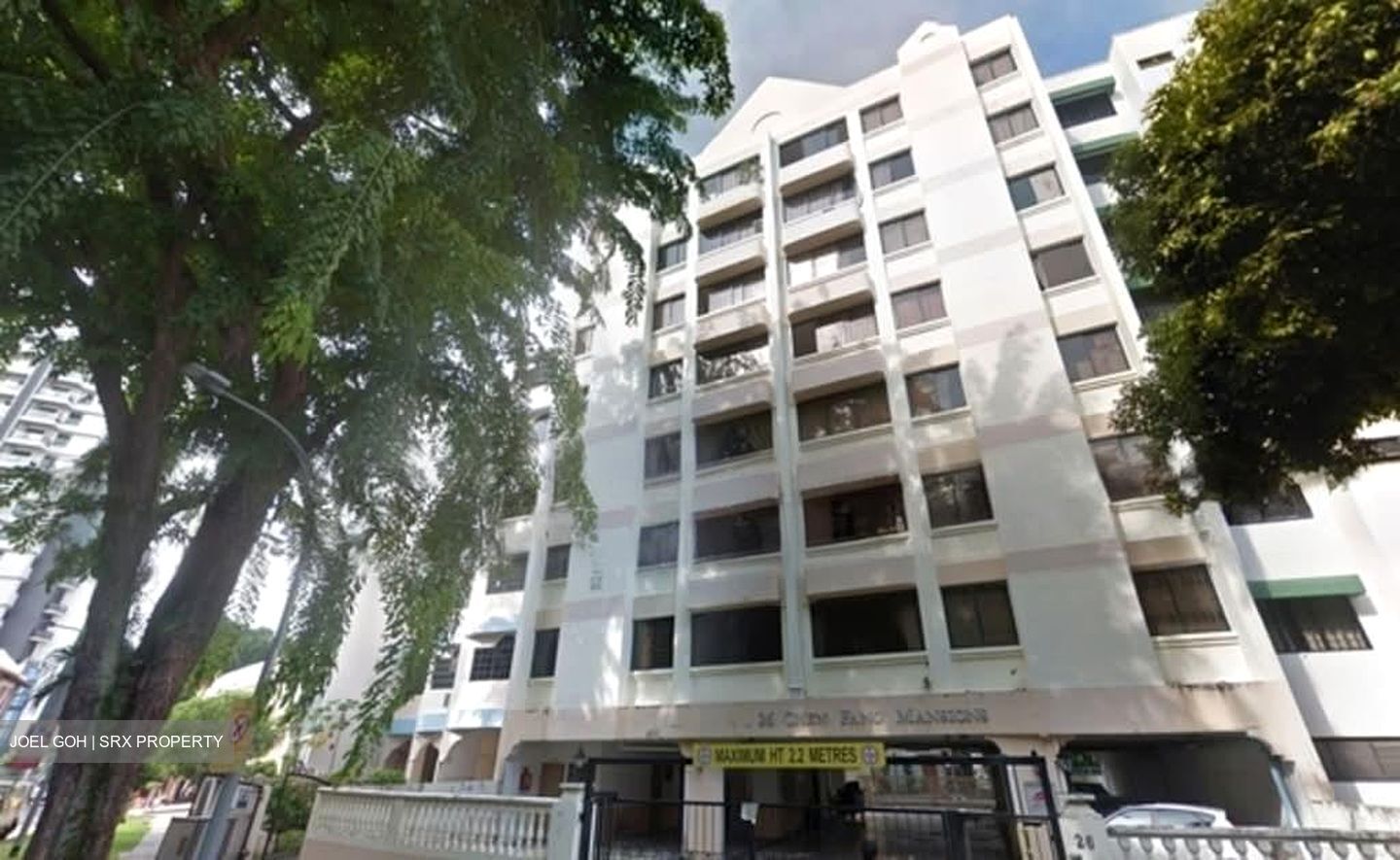 Chen Fang Mansions (D14), Apartment #562928071